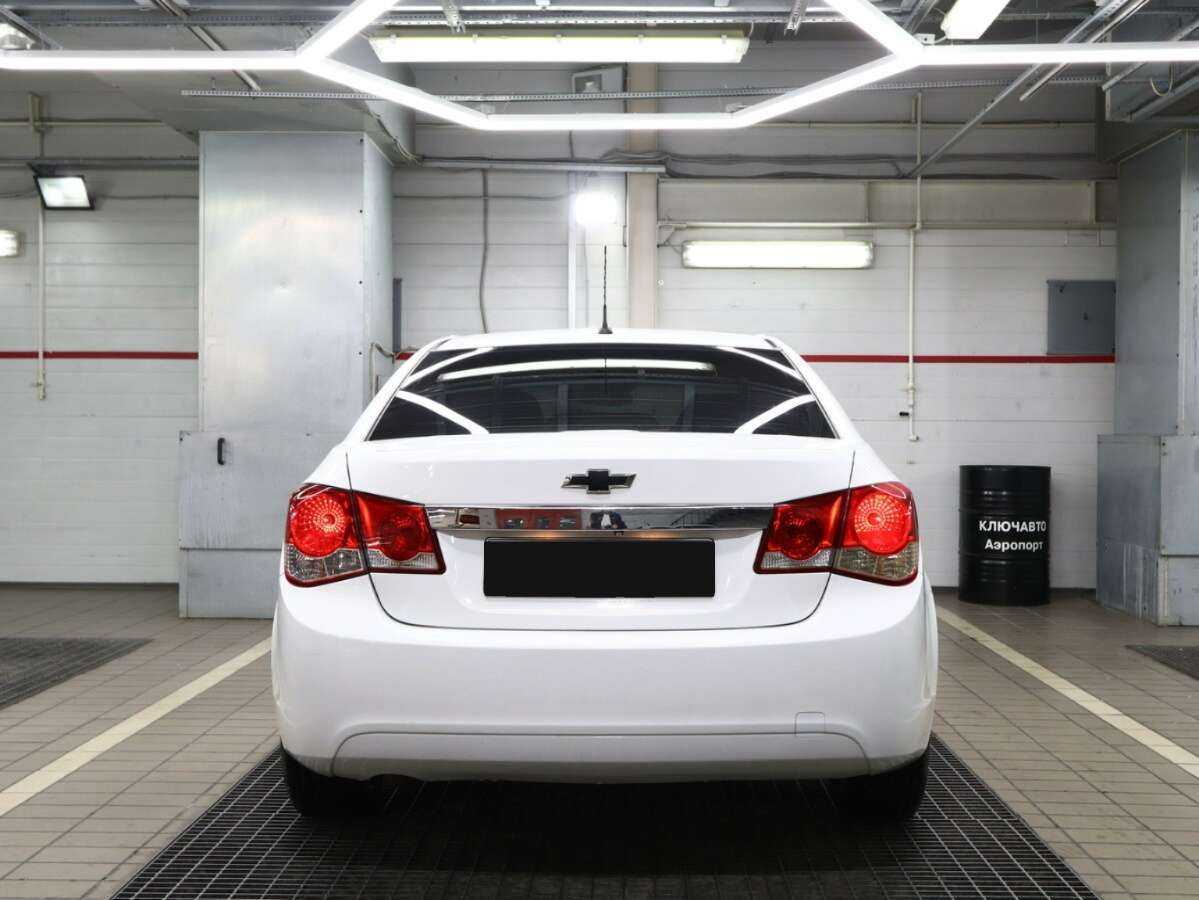 Chevrolet Cruze, 2012 - Фото №3