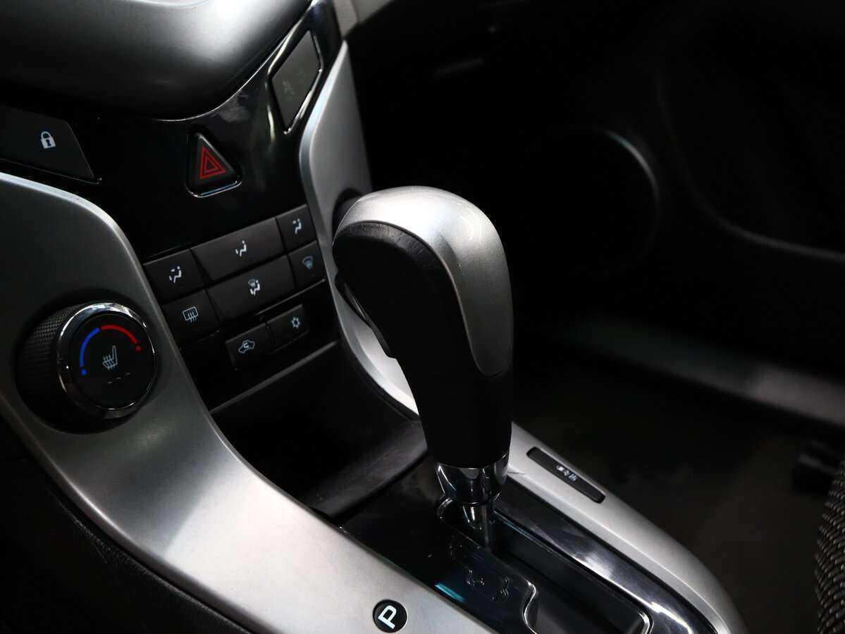 Chevrolet Cruze, 2012 - Фото №7