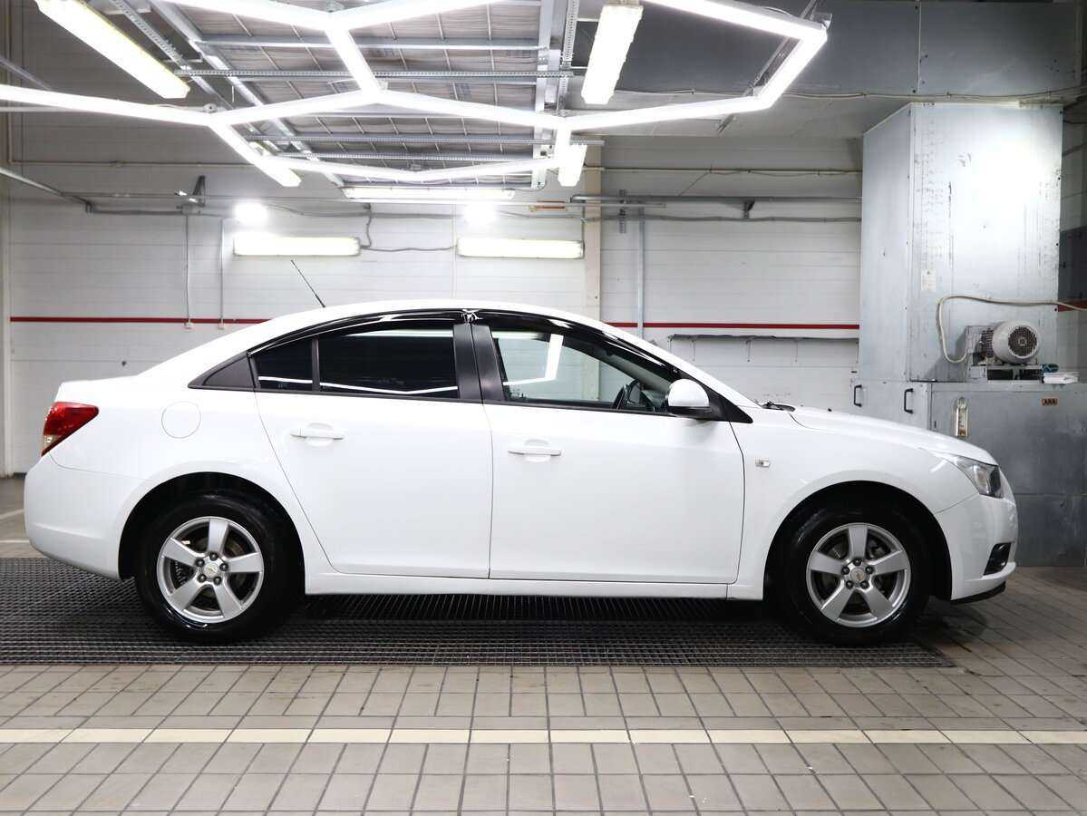 Chevrolet Cruze, 2012 - Фото №10