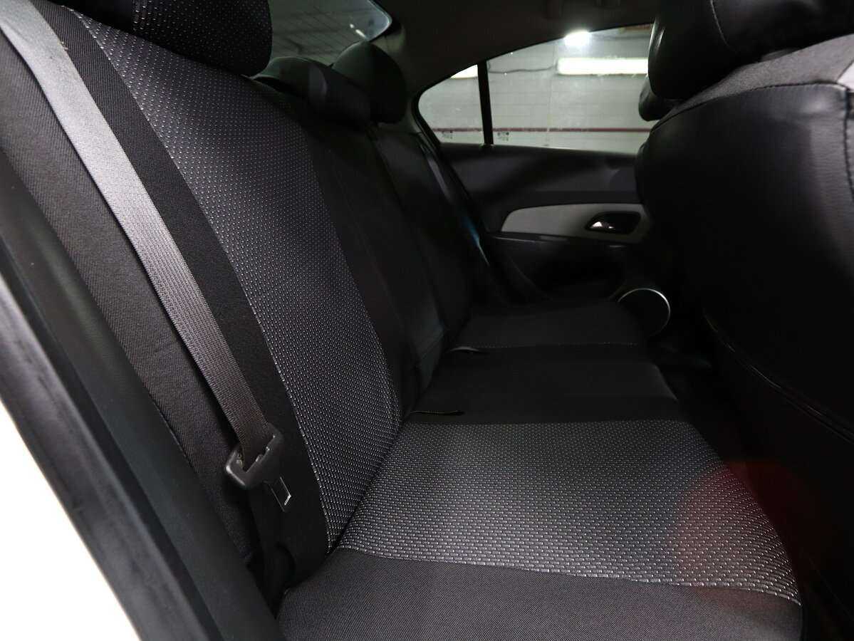 Chevrolet Cruze, 2012 - Фото №12