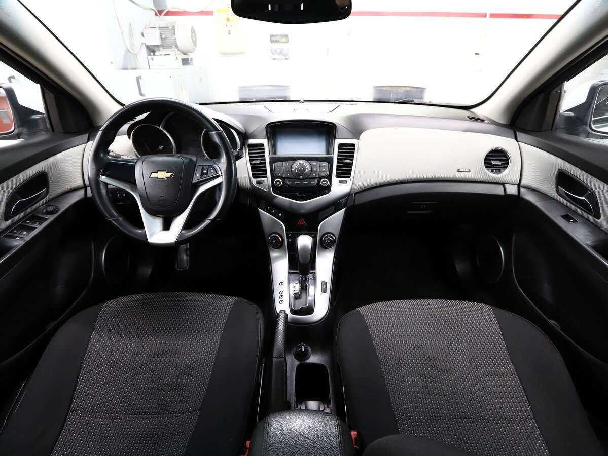 Chevrolet Cruze, 2012 - Фото №14