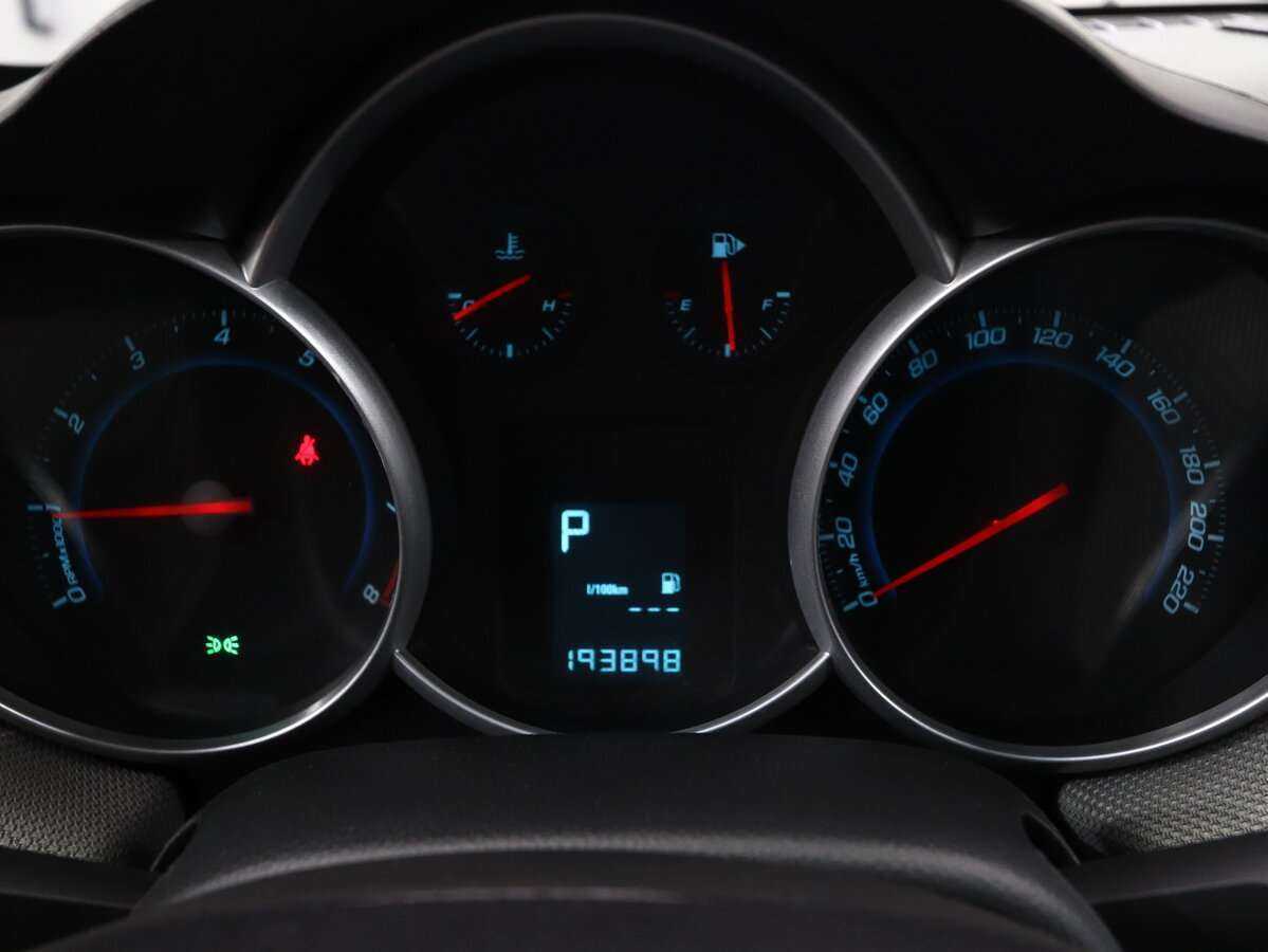 Chevrolet Cruze, 2012 - Фото №16