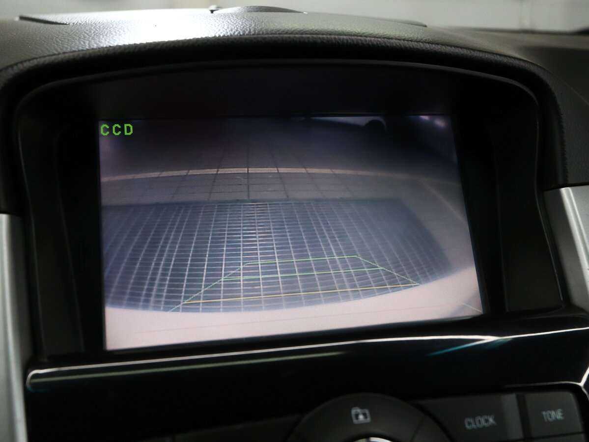 Chevrolet Cruze, 2012 - Фото №18