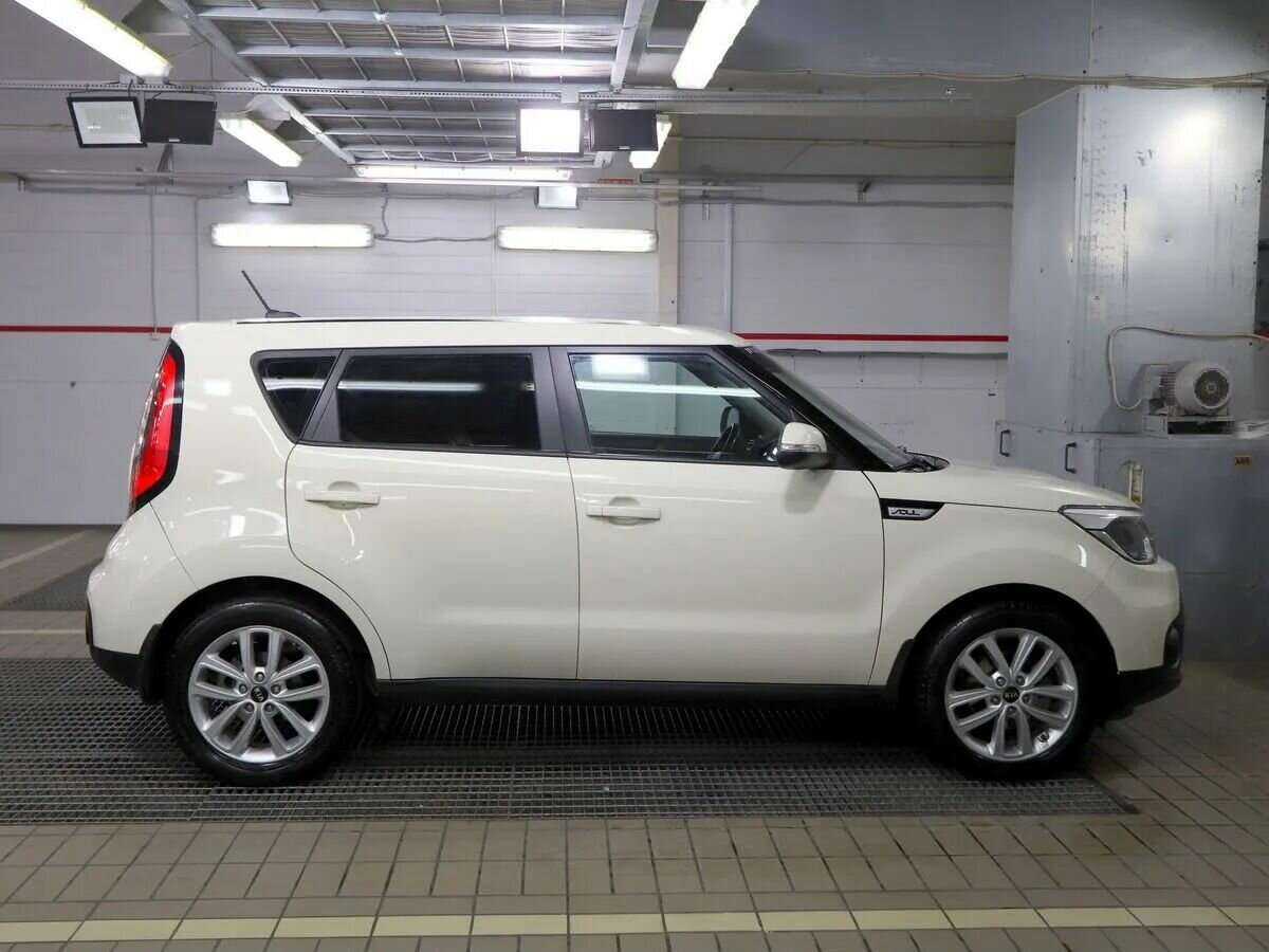 Kia Soul, 2017 - Фото №5