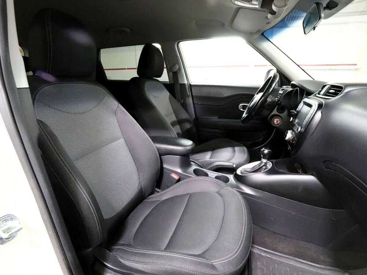 Kia Soul, 2017 - Фото №6