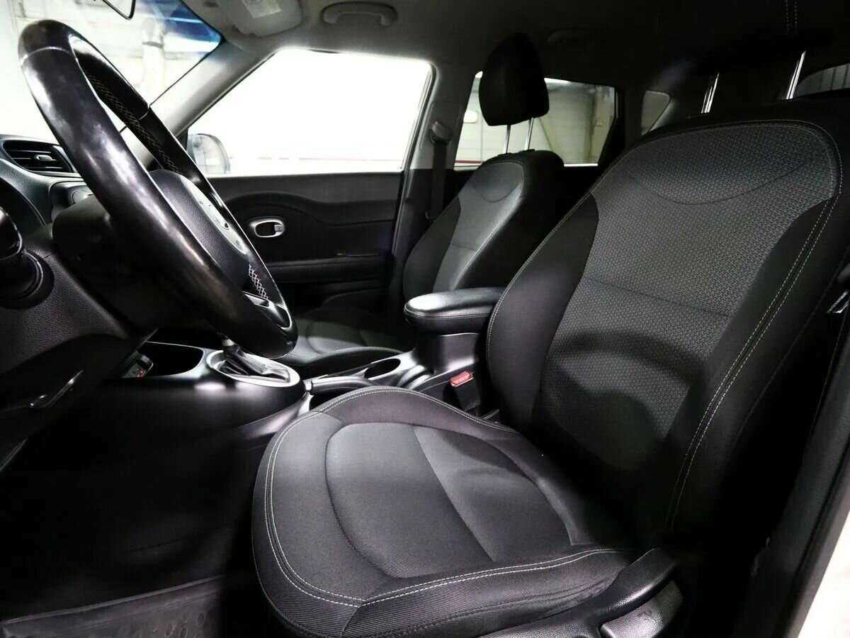 Kia Soul, 2017 - Фото №7