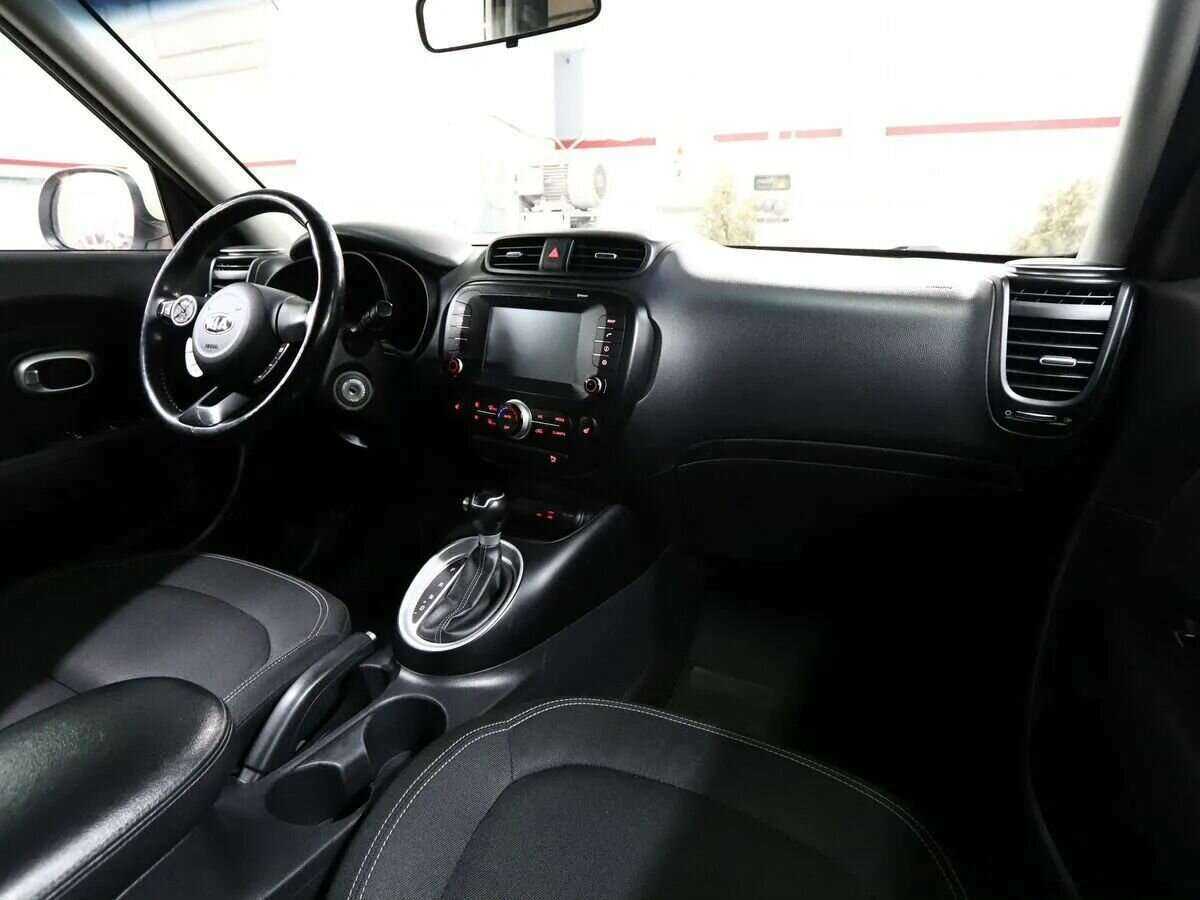 Kia Soul, 2017 - Фото №8