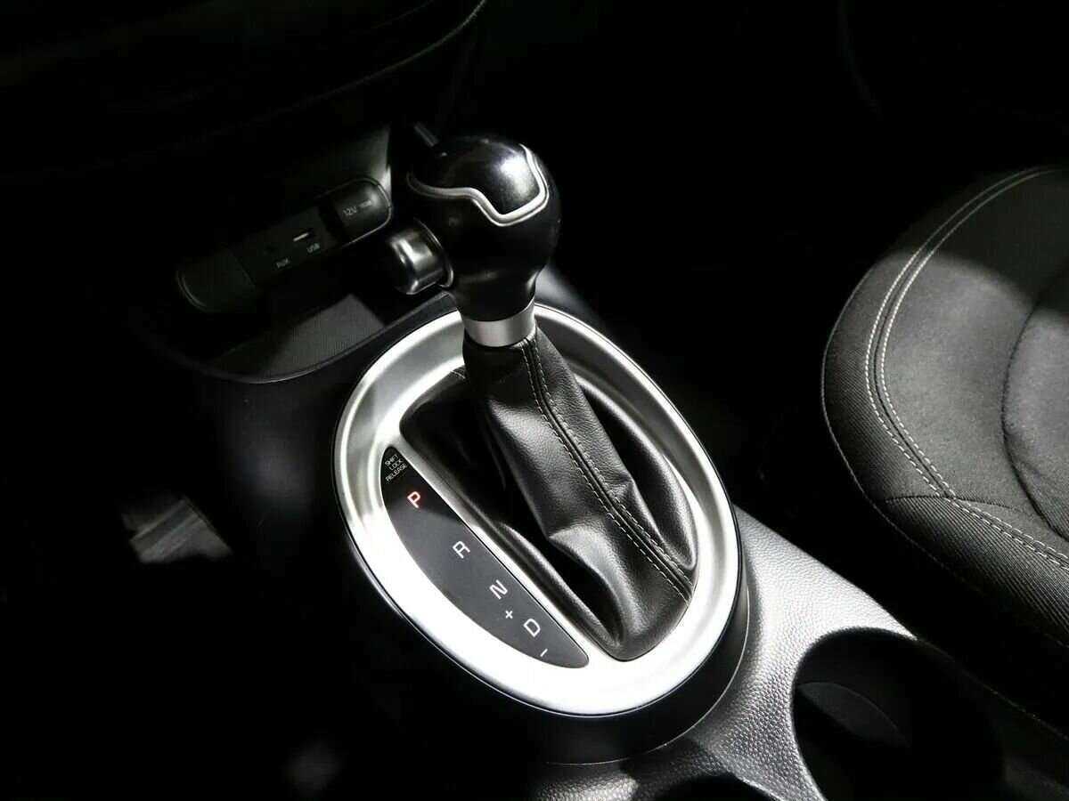 Kia Soul, 2017 - Фото №13