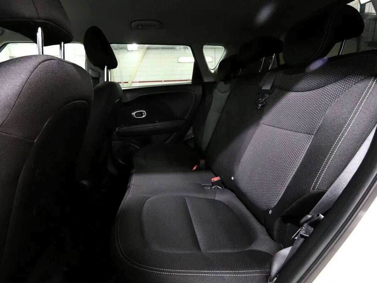Kia Soul, 2017 - Фото №15
