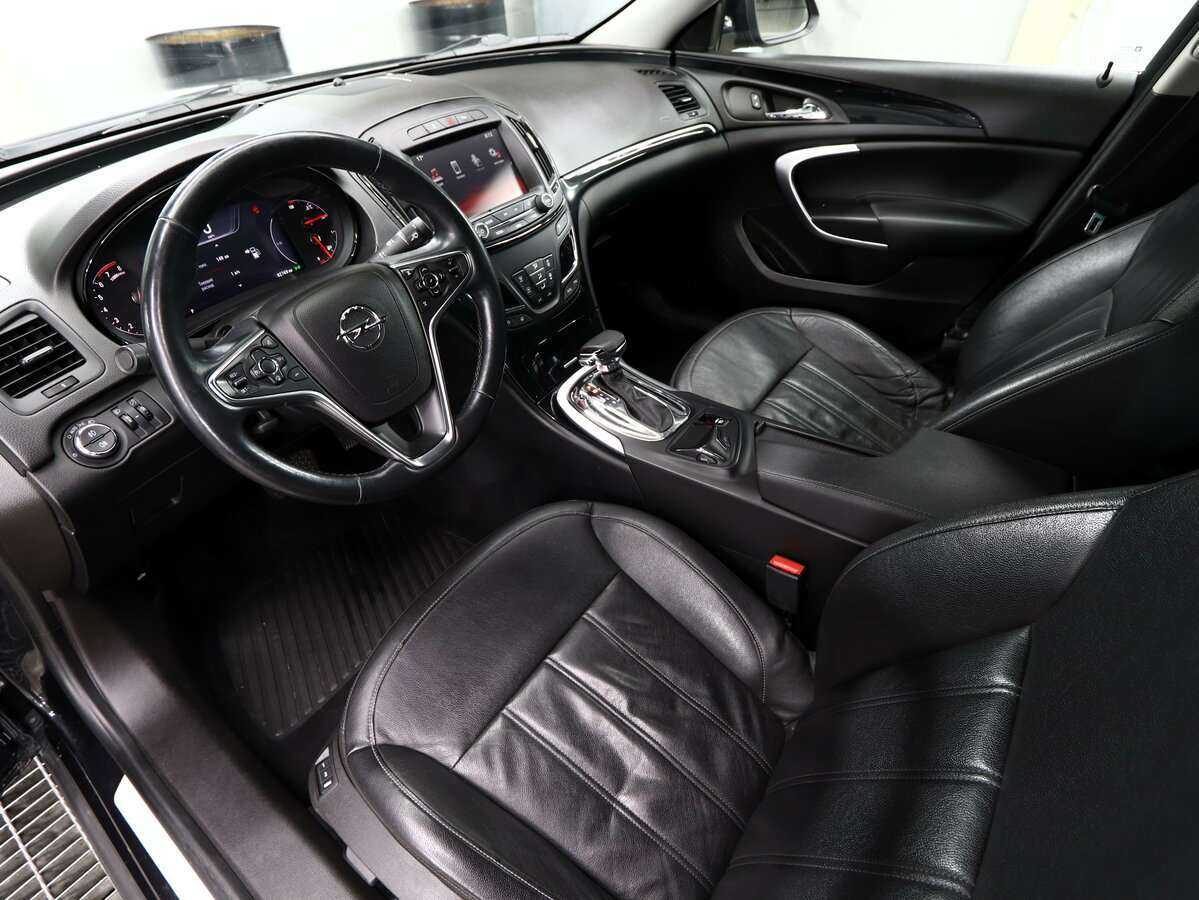 Opel Insignia, 2014 - Фото №6