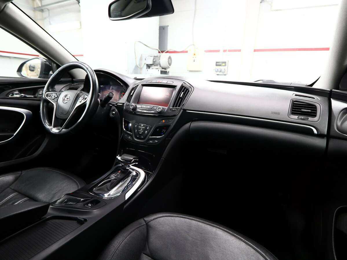 Opel Insignia, 2014 - Фото №7