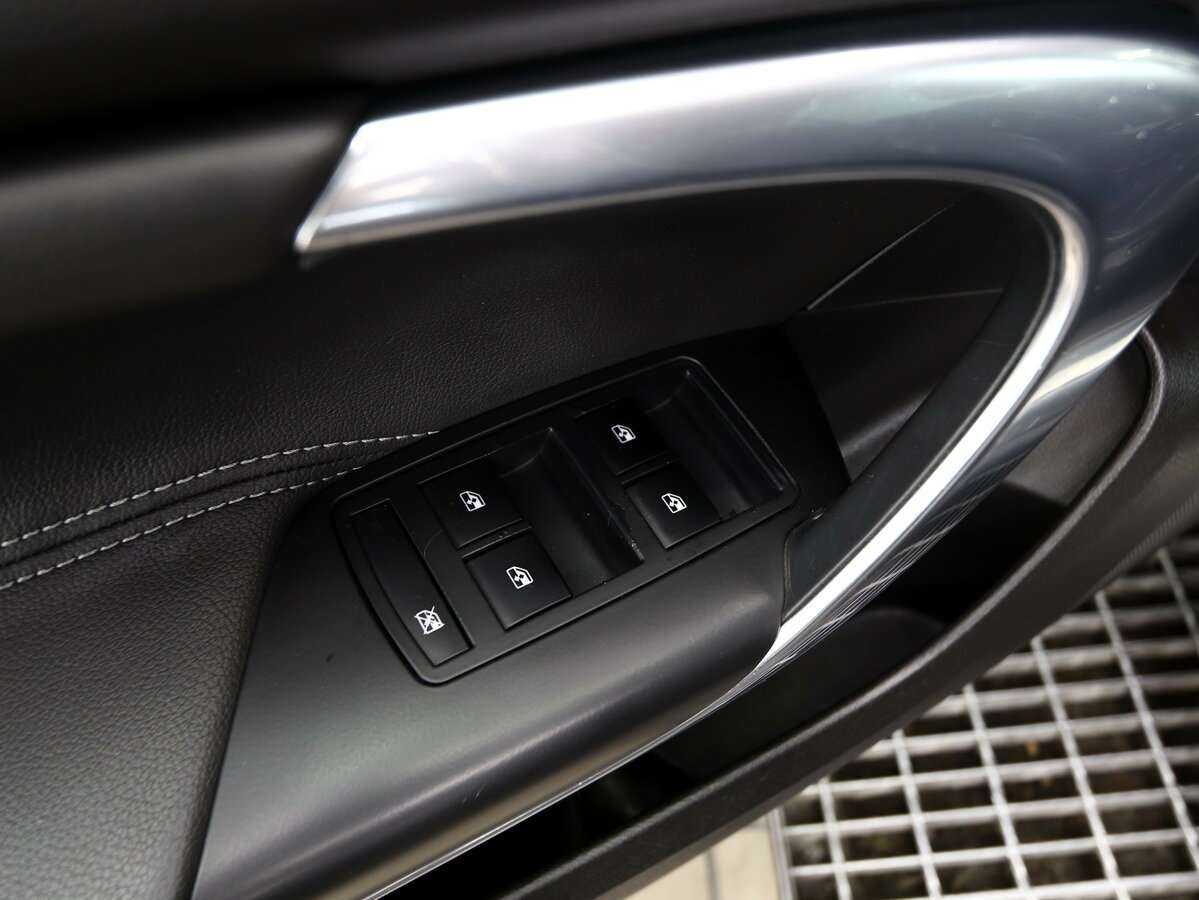 Opel Insignia, 2014 - Фото №15