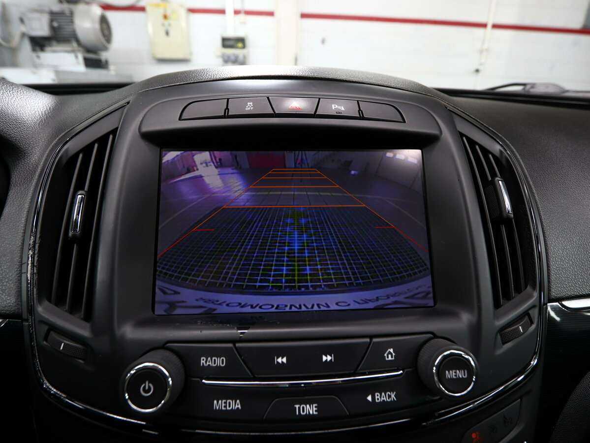 Opel Insignia, 2014 - Фото №18