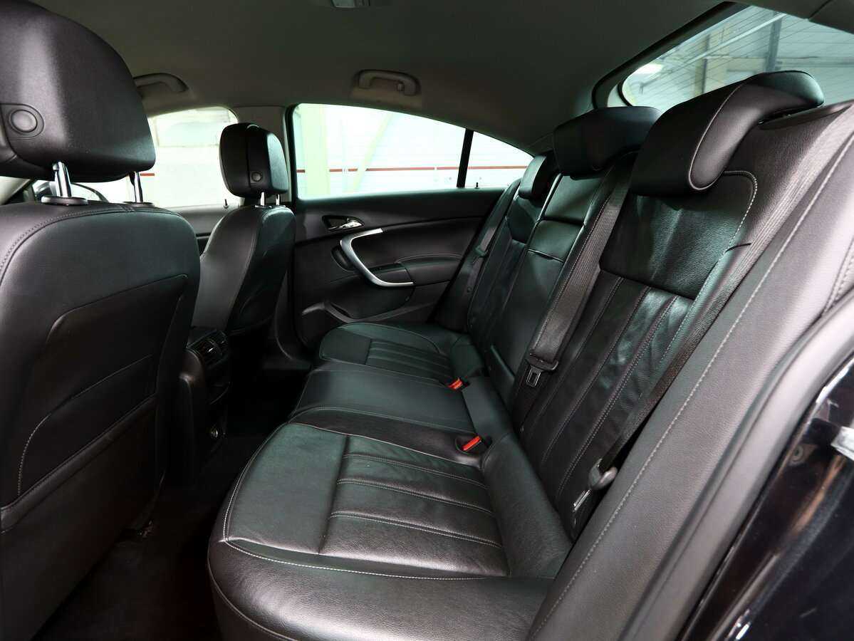 Opel Insignia, 2014 - Фото №19