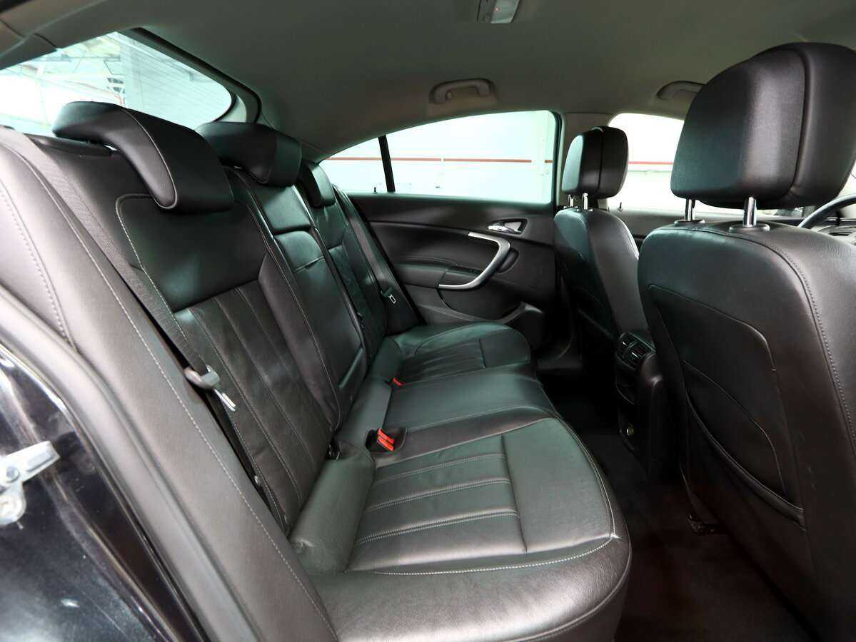 Opel Insignia, 2014 - Фото №20