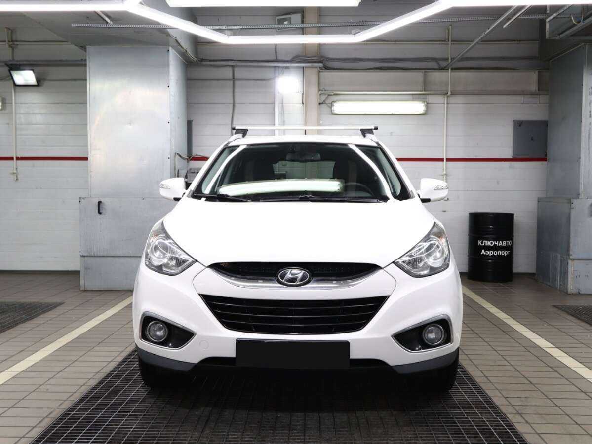 Hyundai ix35, 2012 - Фото №2