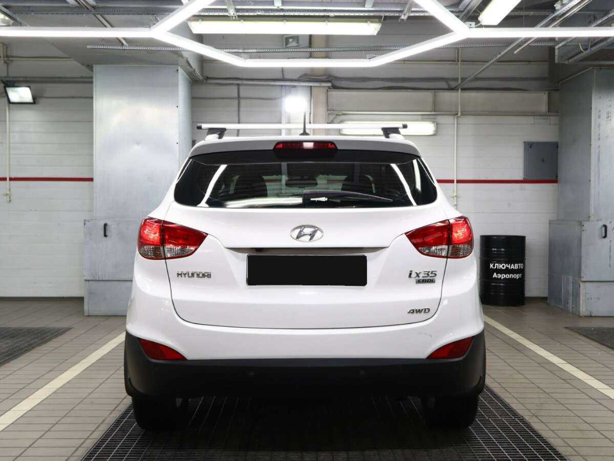 Hyundai ix35, 2012 - Фото №3
