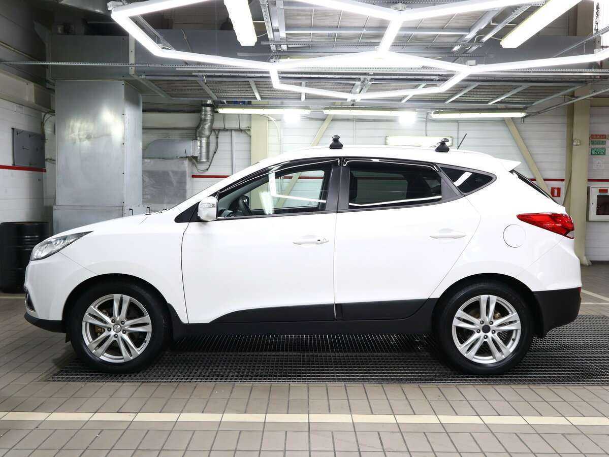Hyundai ix35, 2012 - Фото №5