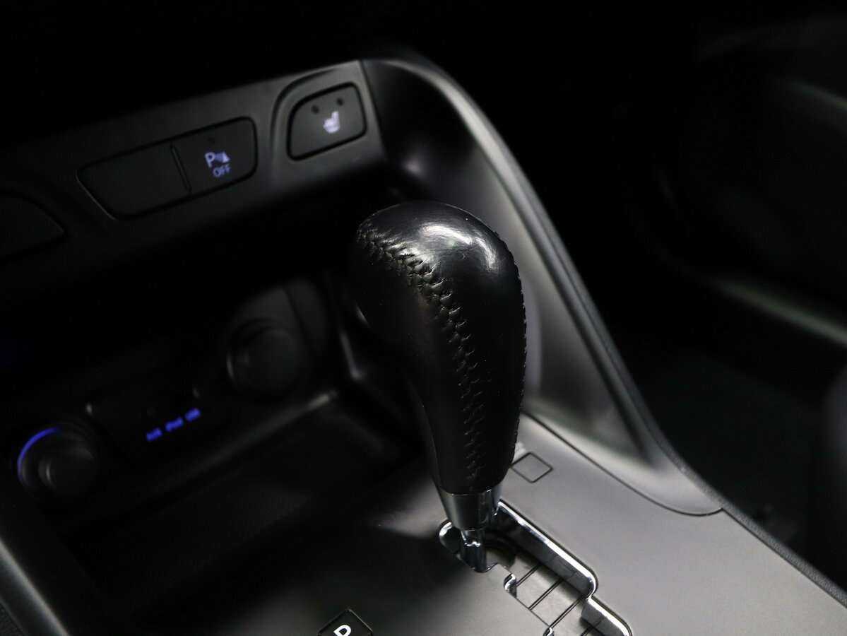 Hyundai ix35, 2012 - Фото №9