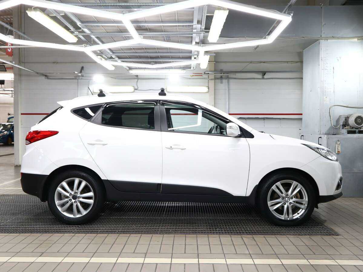 Hyundai ix35, 2012 - Фото №12