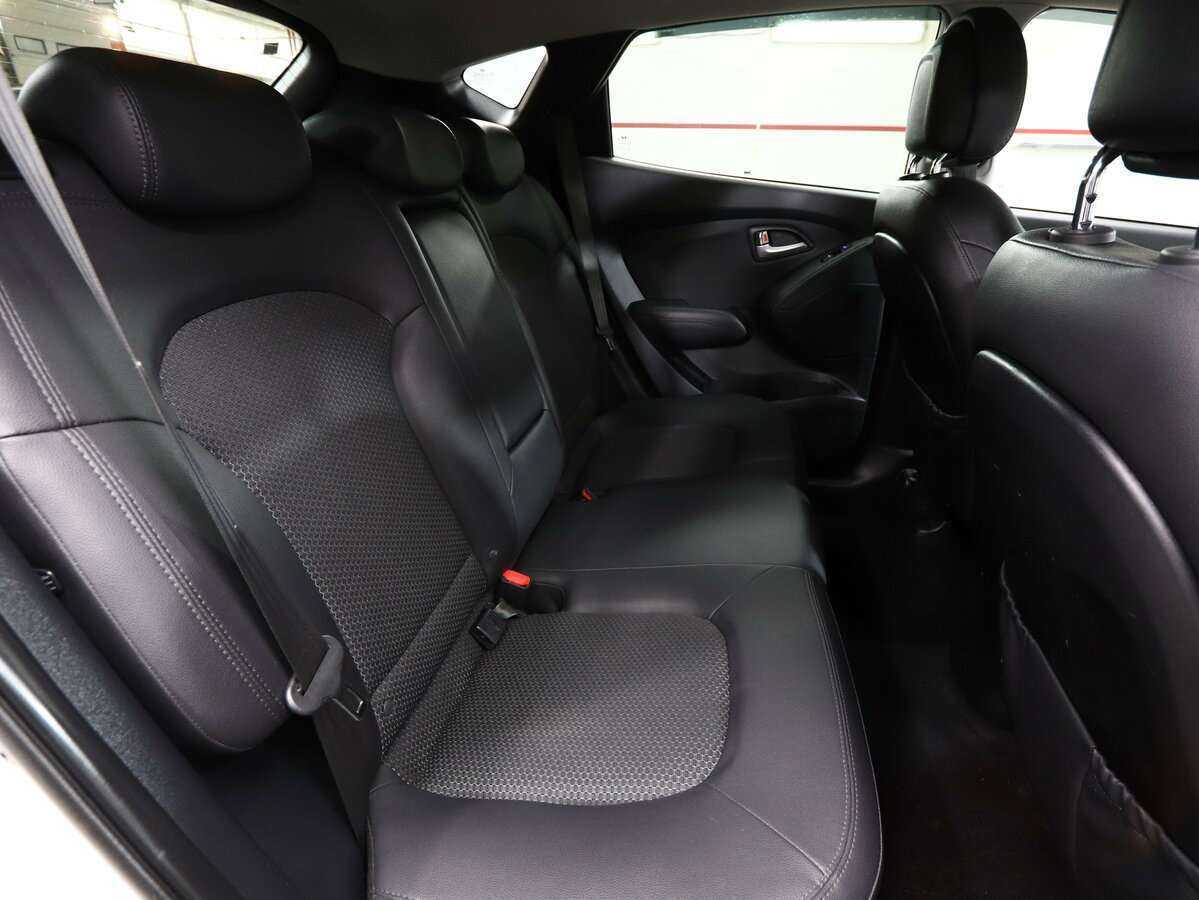 Hyundai ix35, 2012 - Фото №14