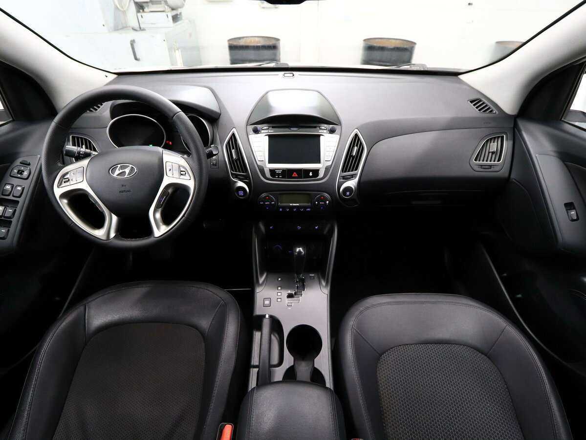 Hyundai ix35, 2012 - Фото №16