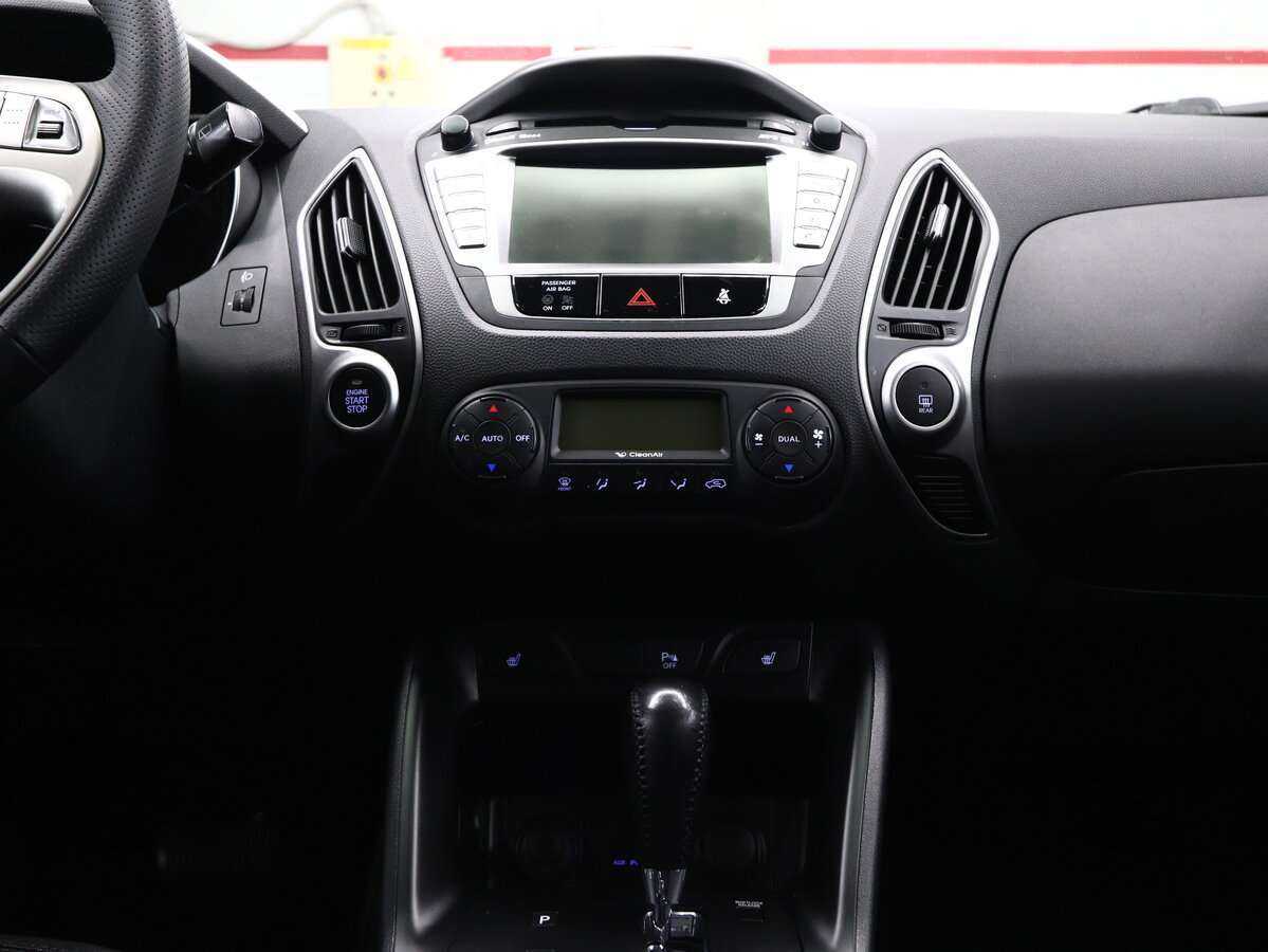 Hyundai ix35, 2012 - Фото №18