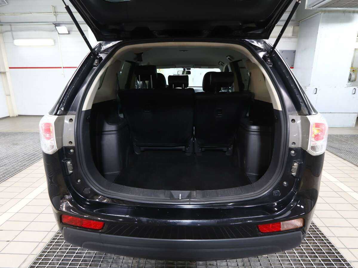 Mitsubishi Outlander, 2013 - Фото №3