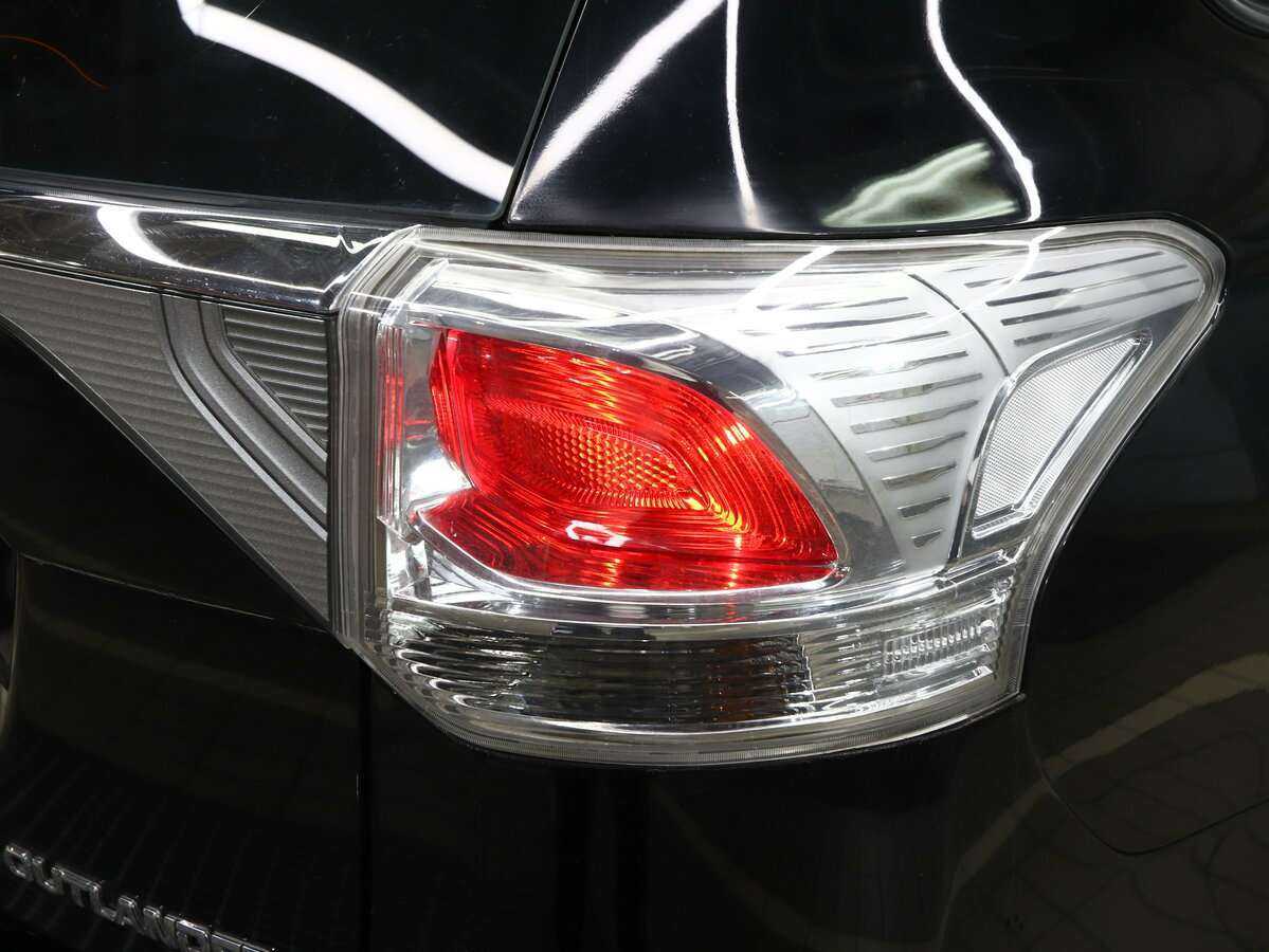 Mitsubishi Outlander, 2013 - Фото №4