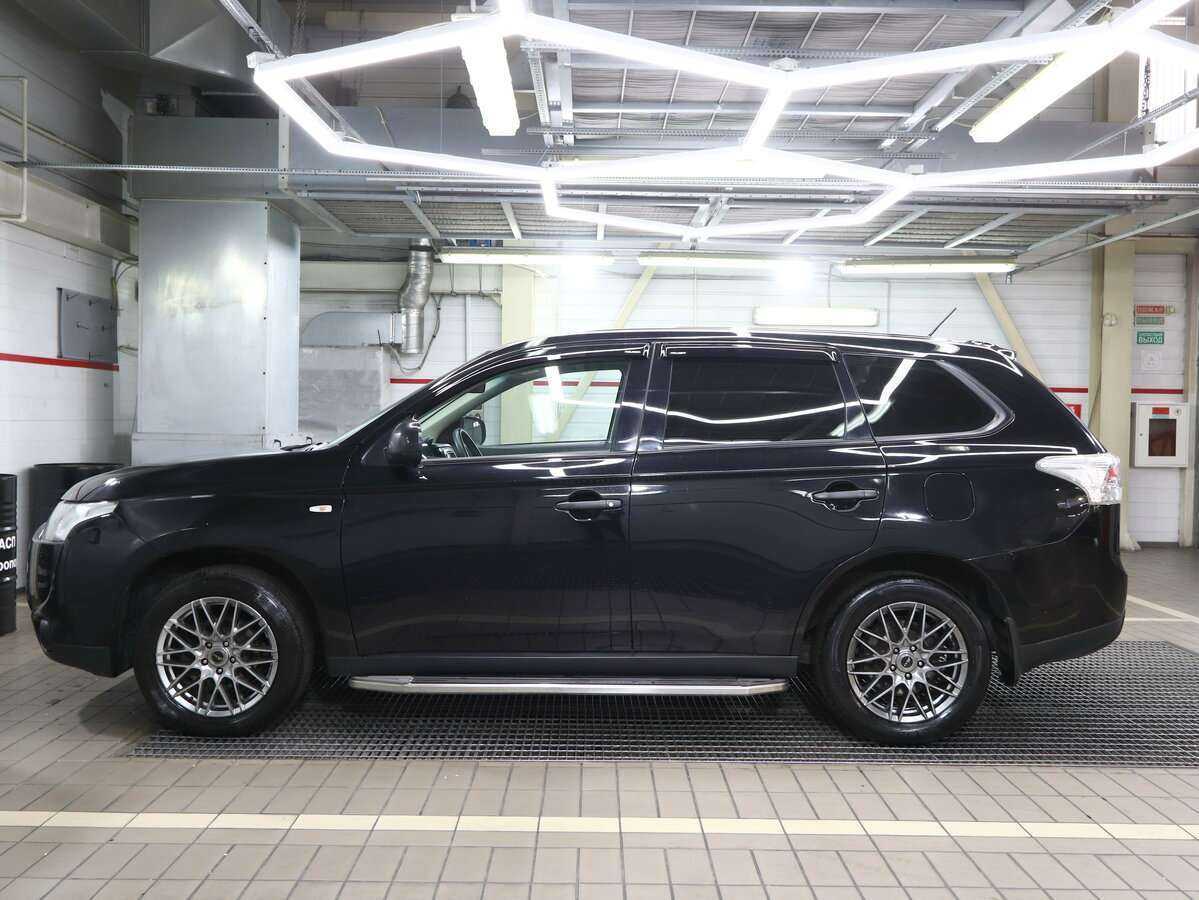 Mitsubishi Outlander, 2013 - Фото №5