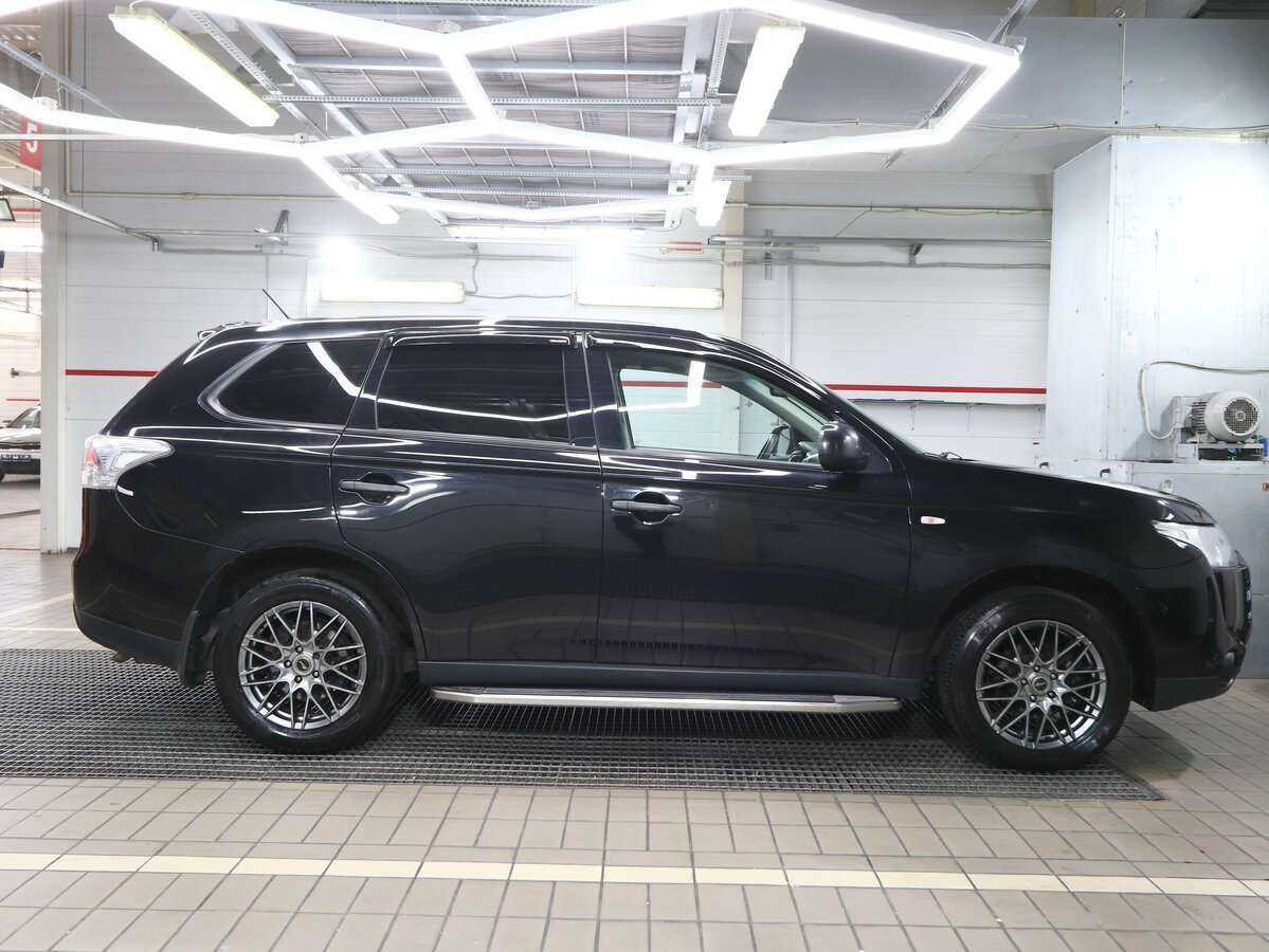 Mitsubishi Outlander, 2013 - Фото №10