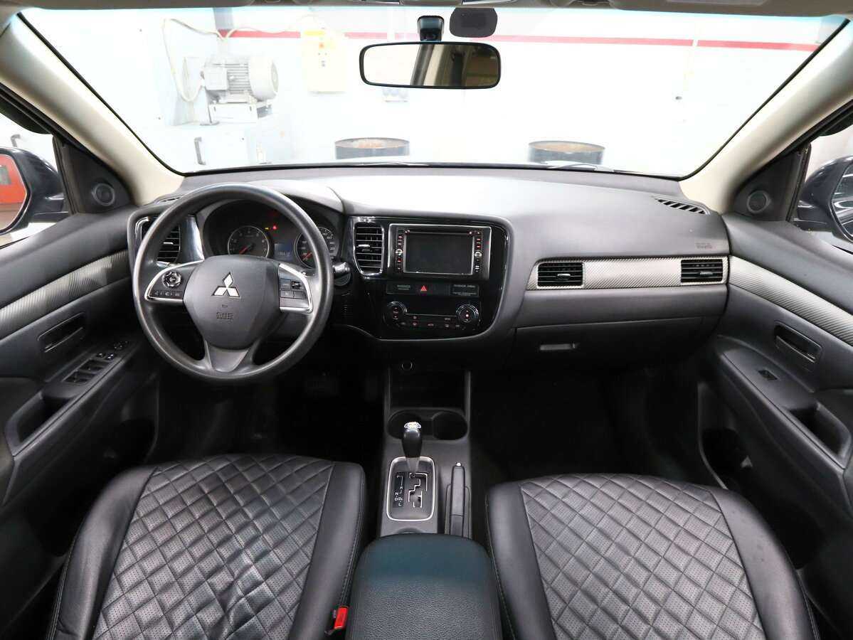Mitsubishi Outlander, 2013 - Фото №14