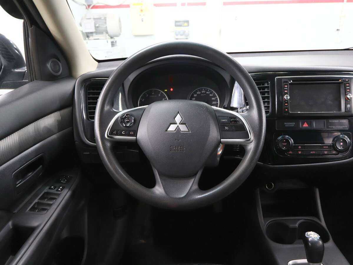 Mitsubishi Outlander, 2013 - Фото №15