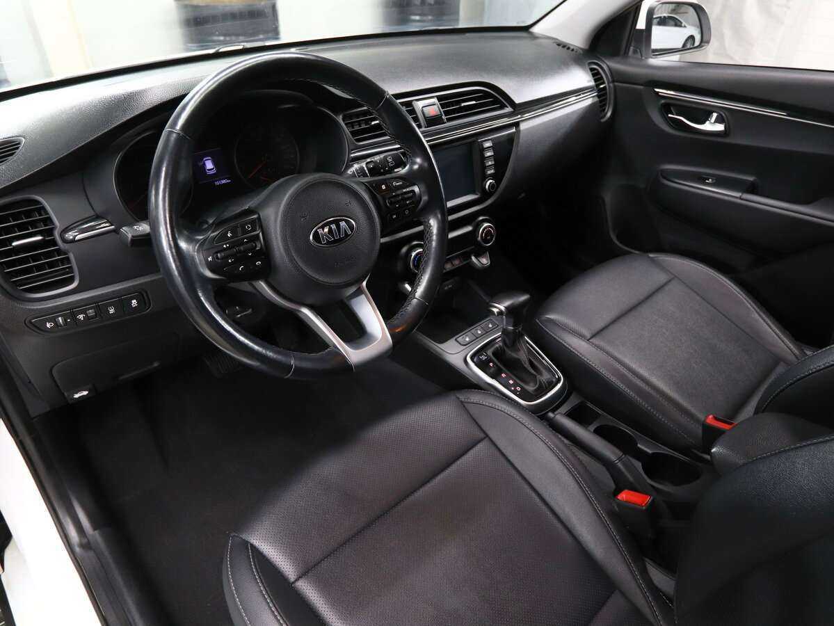 Kia Rio X-Line, 2018 - Фото №5