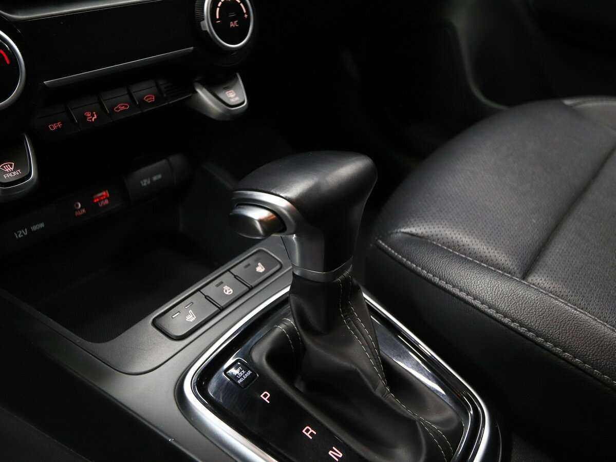 Kia Rio X-Line, 2018 - Фото №6