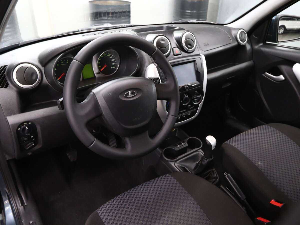 Lada (ВАЗ) Granta, 2015 - Фото №6