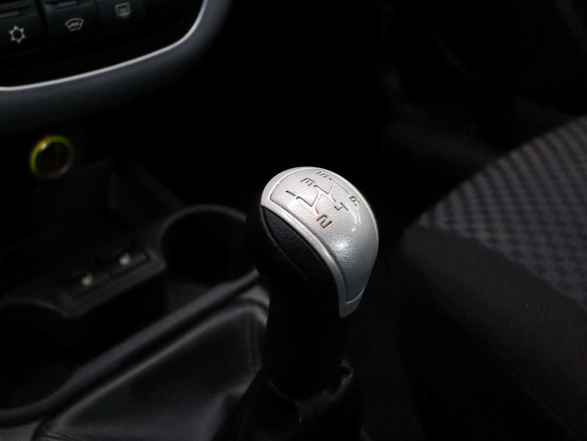 Lada (ВАЗ) Granta, 2015 - Фото №7