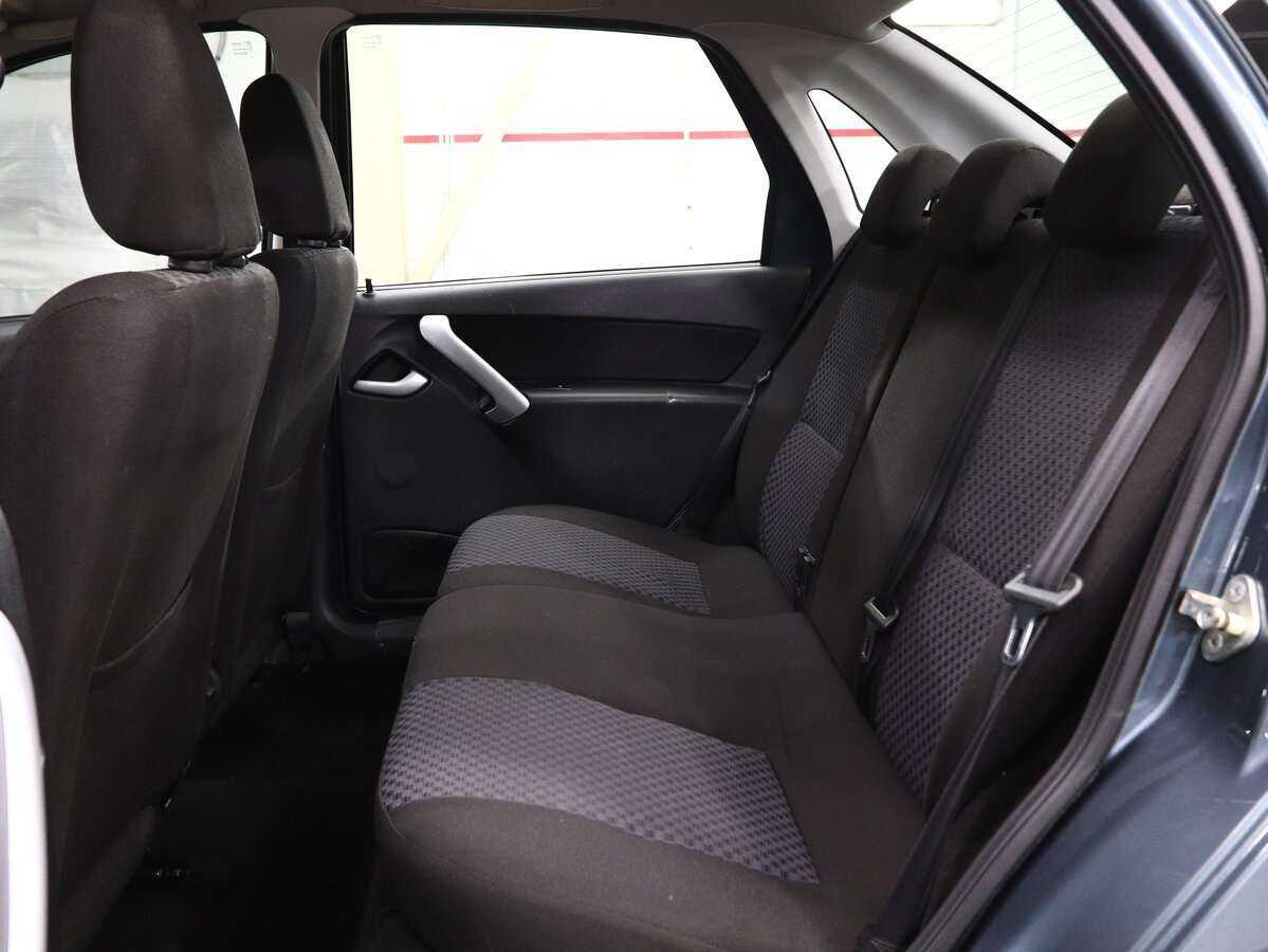 Lada (ВАЗ) Granta, 2015 - Фото №9