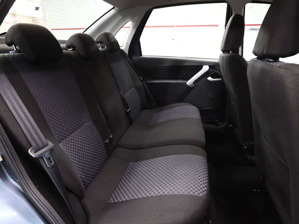 Lada (ВАЗ) Granta, 2015 - Фото №12