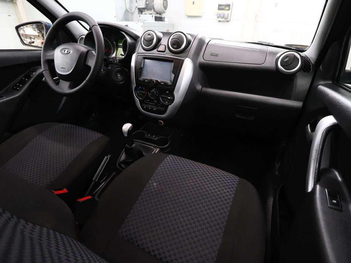 Lada (ВАЗ) Granta, 2015 - Фото №13