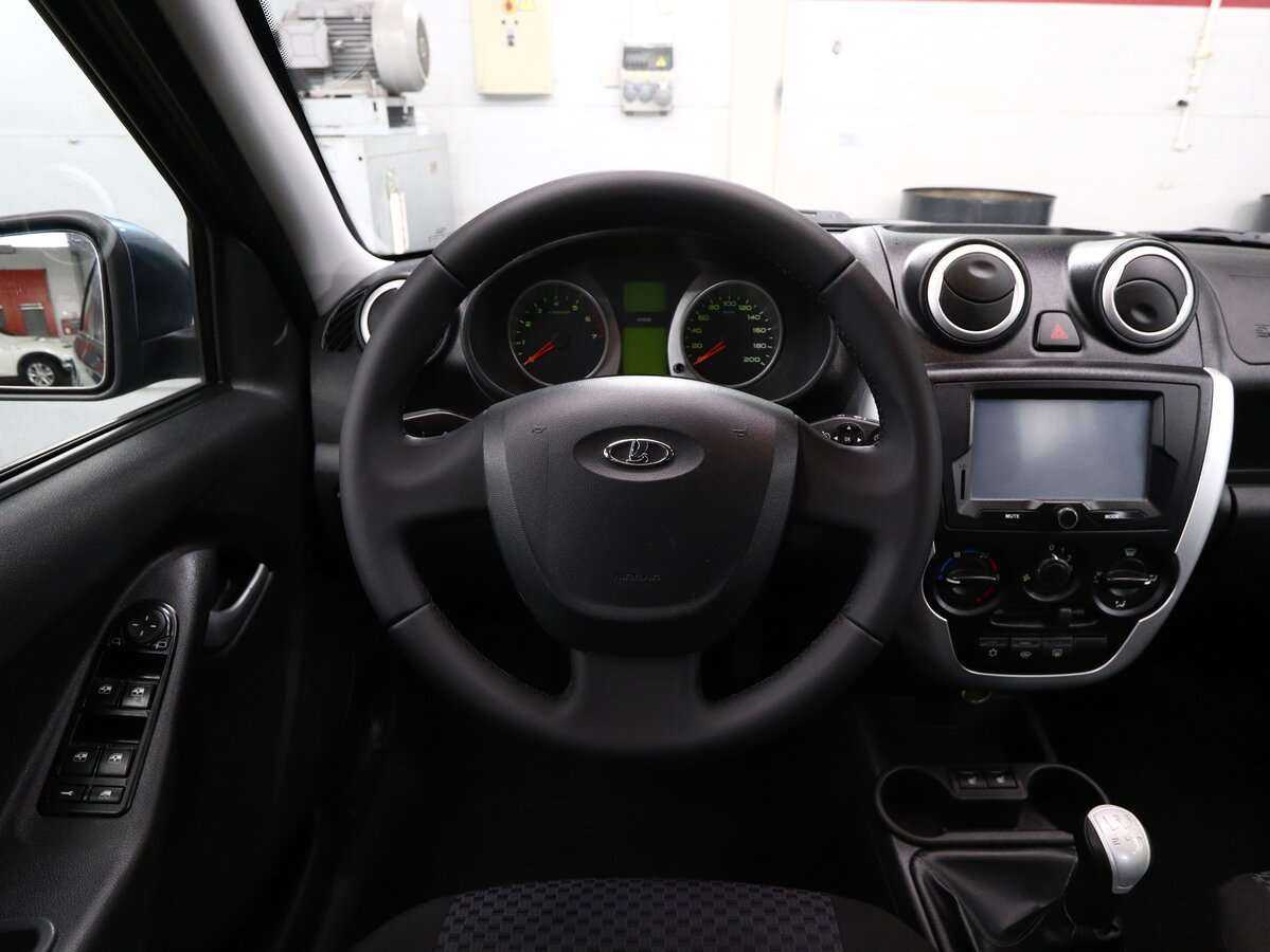 Lada (ВАЗ) Granta, 2015 - Фото №15