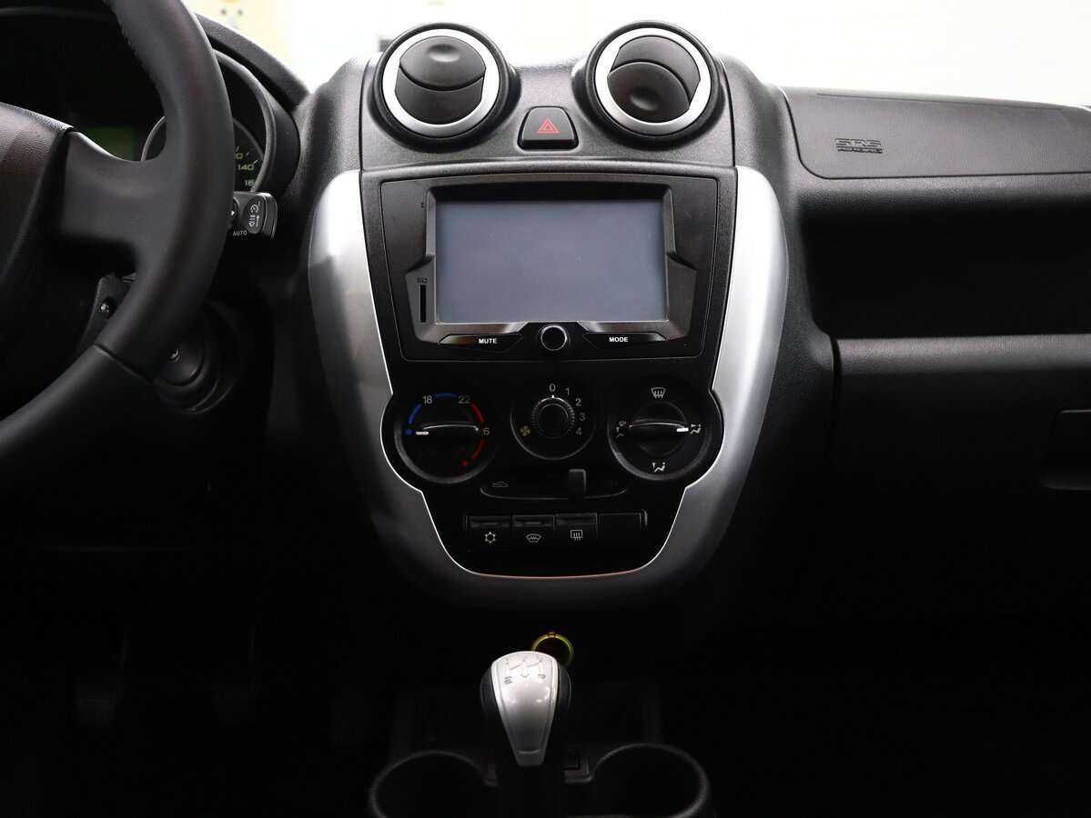 Lada (ВАЗ) Granta, 2015 - Фото №16