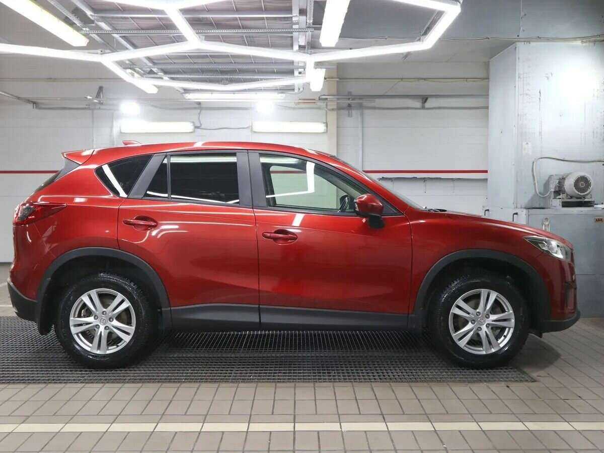 Mazda CX-5, 2013 - Фото №1