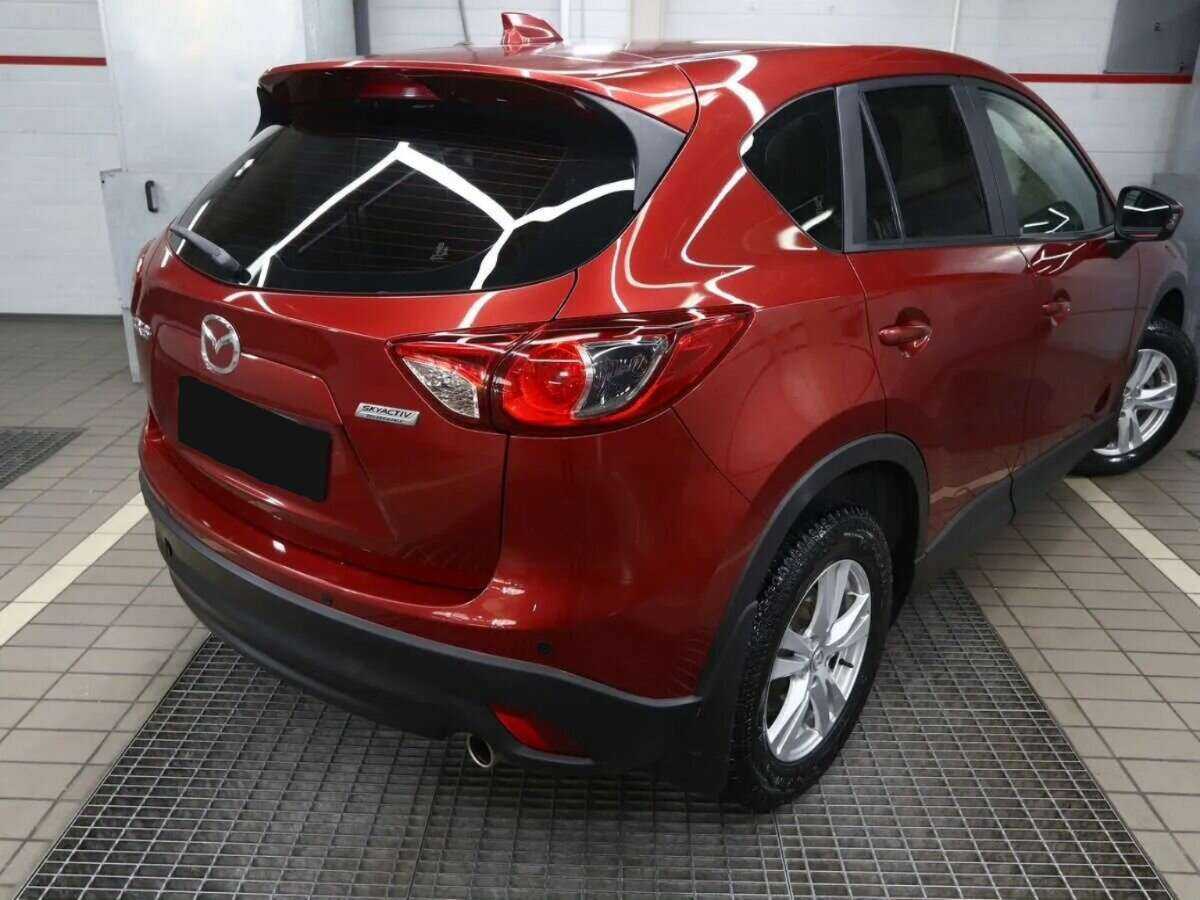 Mazda CX-5, 2013 - Фото №3