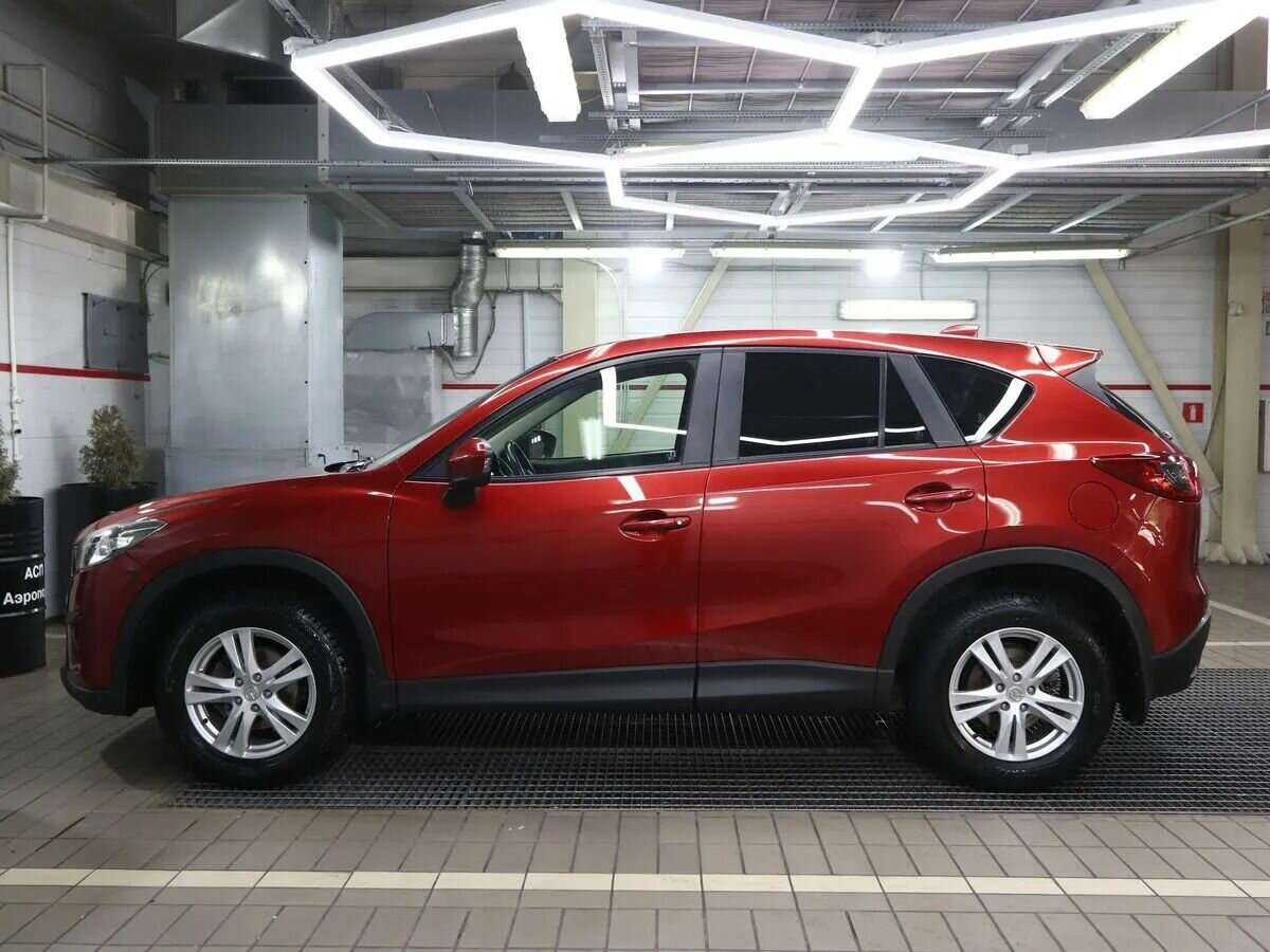 Mazda CX-5, 2013 - Фото №5