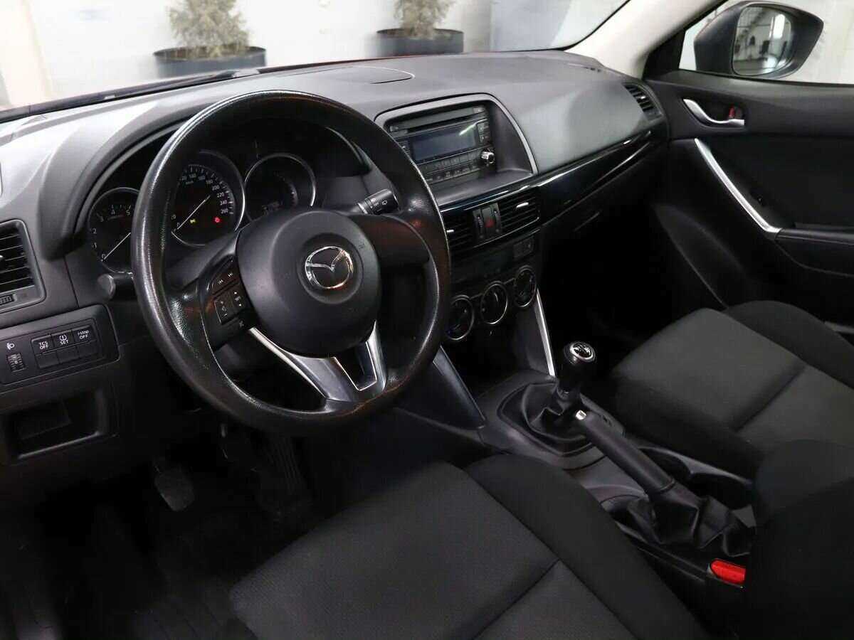 Mazda CX-5, 2013 - Фото №6
