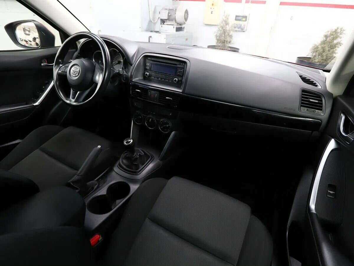 Mazda CX-5, 2013 - Фото №7