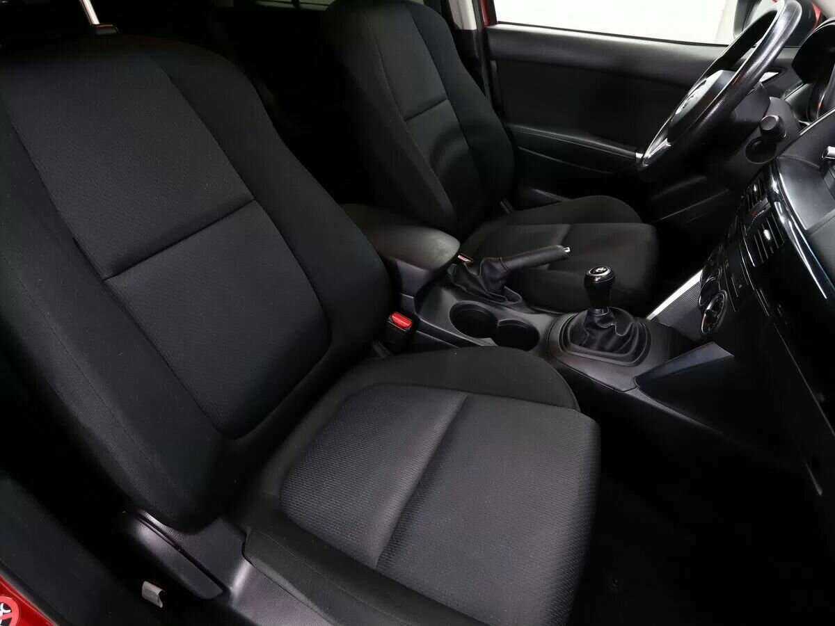 Mazda CX-5, 2013 - Фото №8