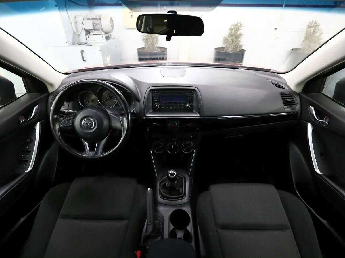 Mazda CX-5, 2013 - Фото №9