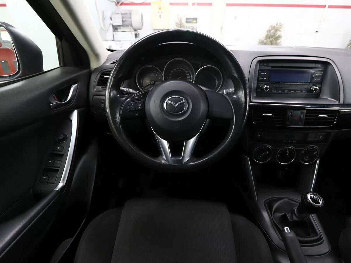 Mazda CX-5, 2013 - Фото №10